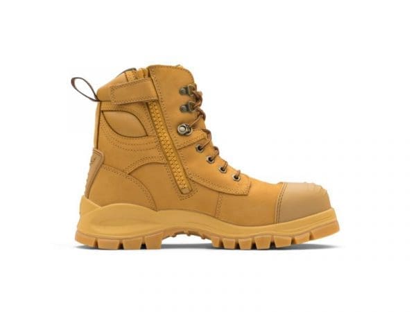Blundstone B992 Zip Sided Safety Boot Tradey s Browns Plains