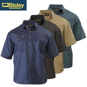 Work Shirt Embroidery