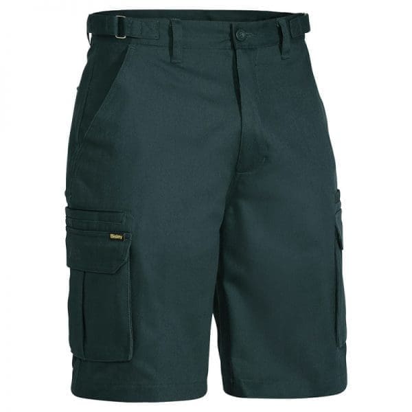 Bisley 8 Pocket Cargo Shorts - Tradey's 