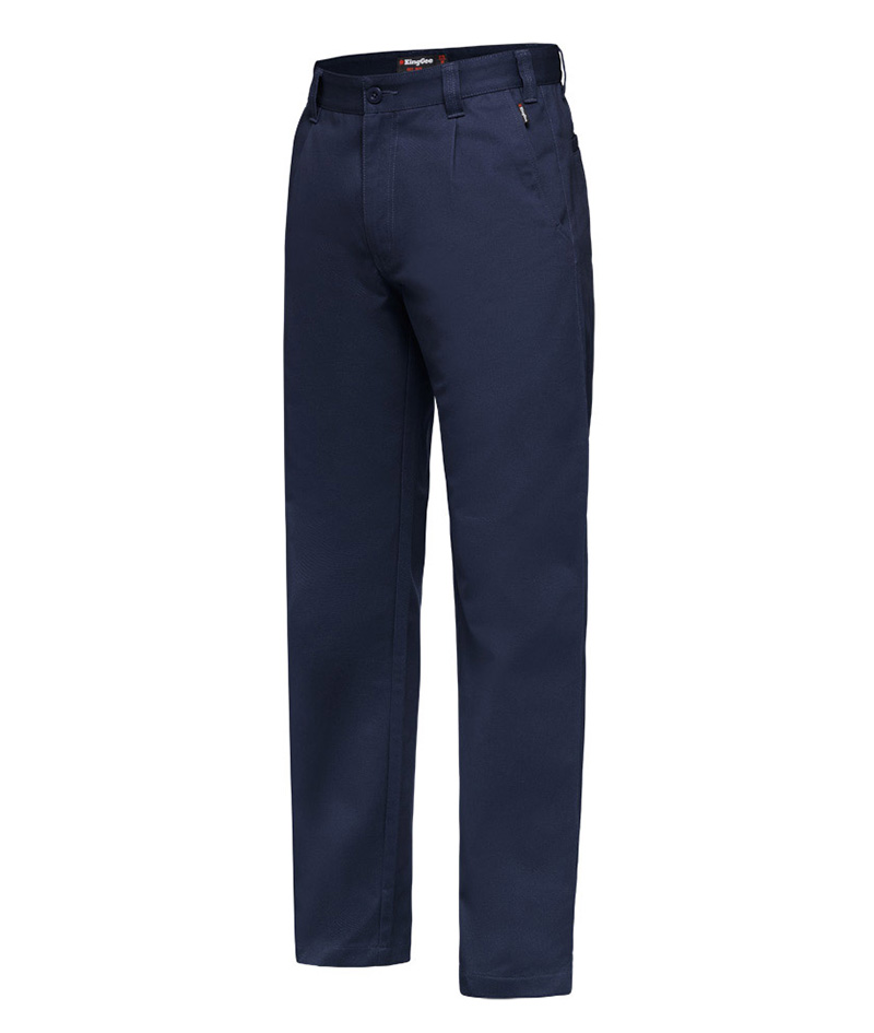 Regular Fit Cotton Trouser - 38979 – Cottonking