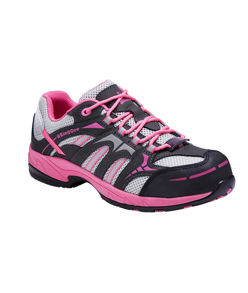 King Gee Comp Tec Womens Safety Shoe Tradey s Browns Plains