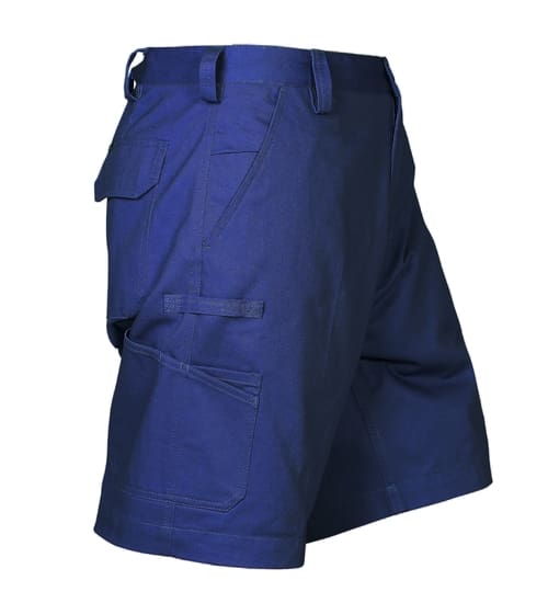 Ritemate (Mens) RM1004S Cargo Shorts (Khaki)