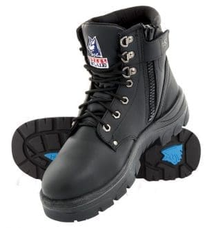 Where To Buy Steel Blue Work Boots Tradey s Browns Plains