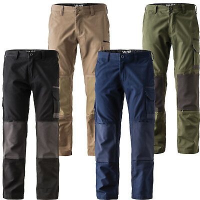 FXD Workwear WP-1 Duratech Work Trouser cargo multi pocket Trousers 
