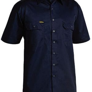 Work Shirt Embroidery