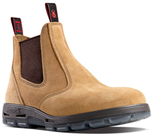 redback non safety boots