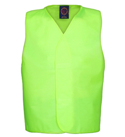 Green hi outlet vis vest