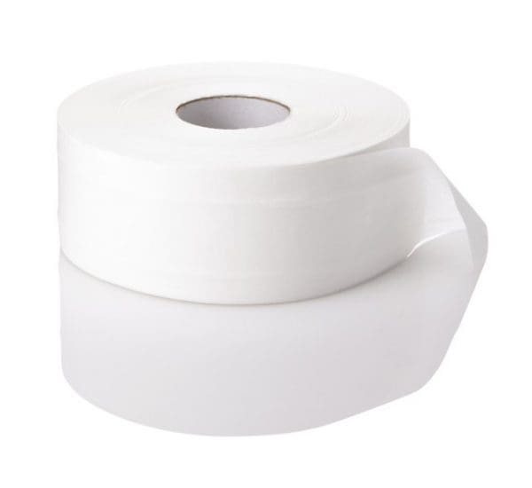 Rosche 2 Ply Jumbo Toilet Tissue Roll - 300m - Tradey's Browns Plains