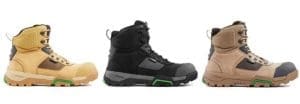 FXD Hi Cut Work Boots