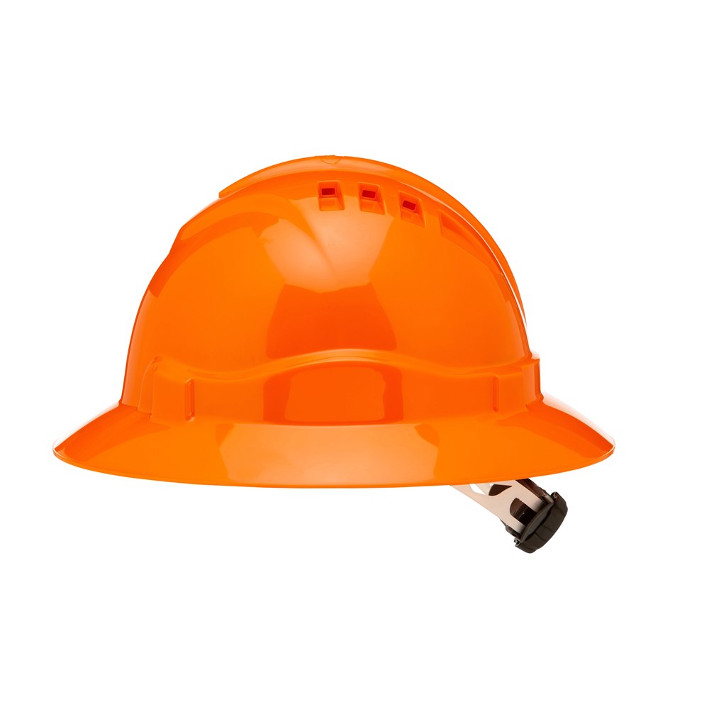 Yellow #E7 3x Pro Choice Vented Hard Hat Safety Gear HHV6 