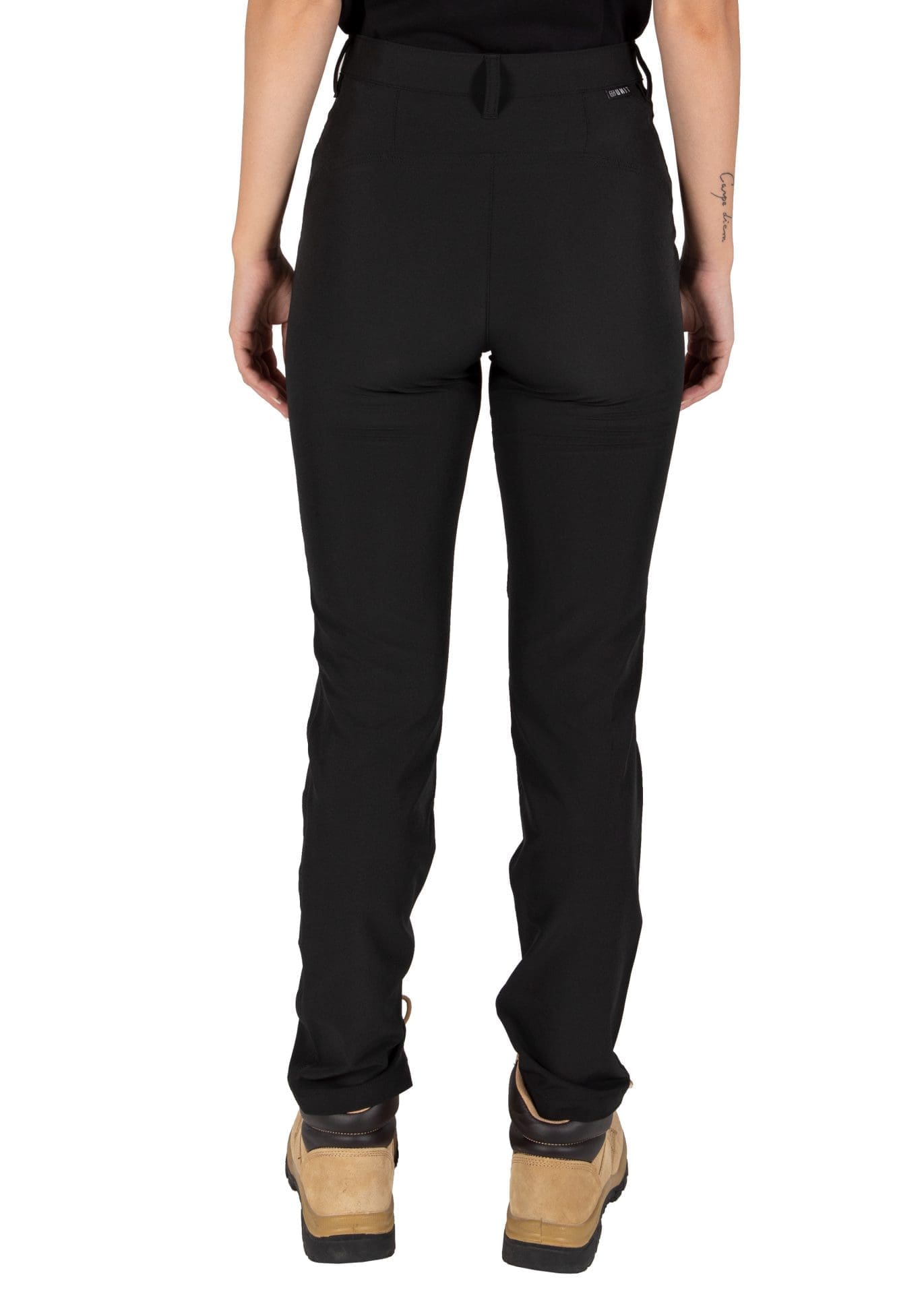 Unit Ladies Flexlite Work Pants Tradey's Browns Plains