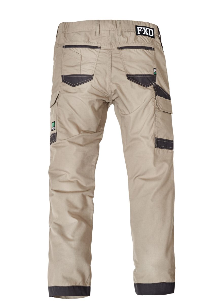 FXD WP-5 Lightweight Stretch Work Pant from Browns Plains