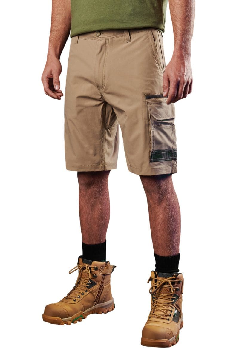 FXD - LS-1 Lightweight Cargo Work Shorts