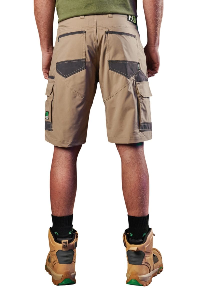 FXD - LS-1 Lightweight Cargo Work Shorts