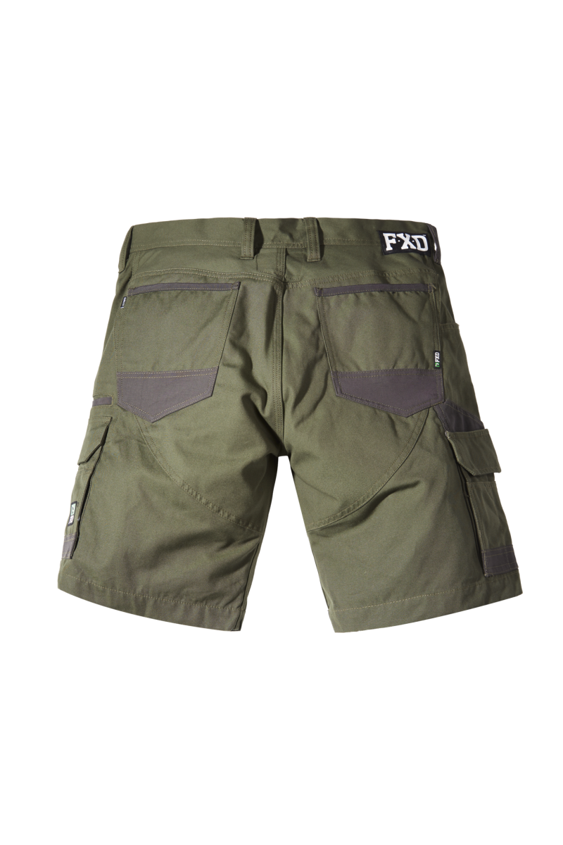 FXD WS1 Cargo Work Shorts