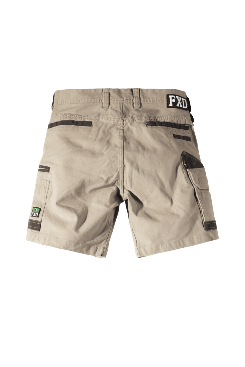 FXD WS-3™ 360 Degree Stretch Work Short