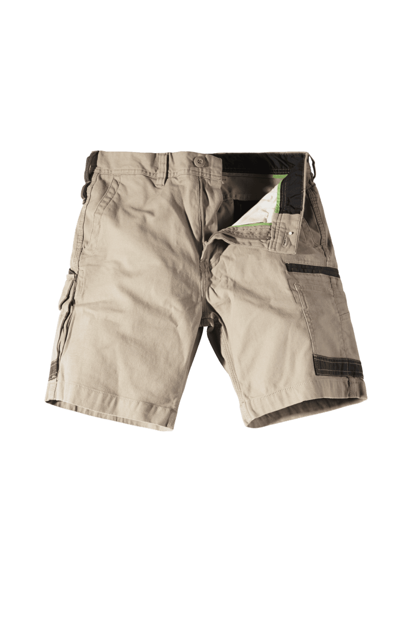 FXD WS-3™ 360 Degree Stretch Work Short