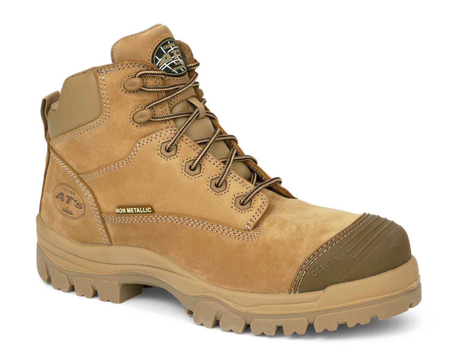 Oliver waterproof boots store